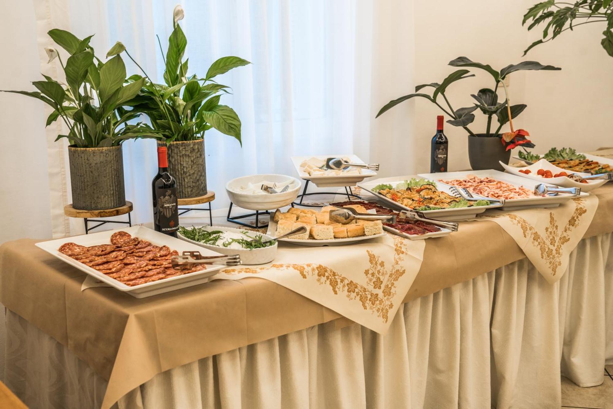Hotel Europa Milano Marittima Dış mekan fotoğraf