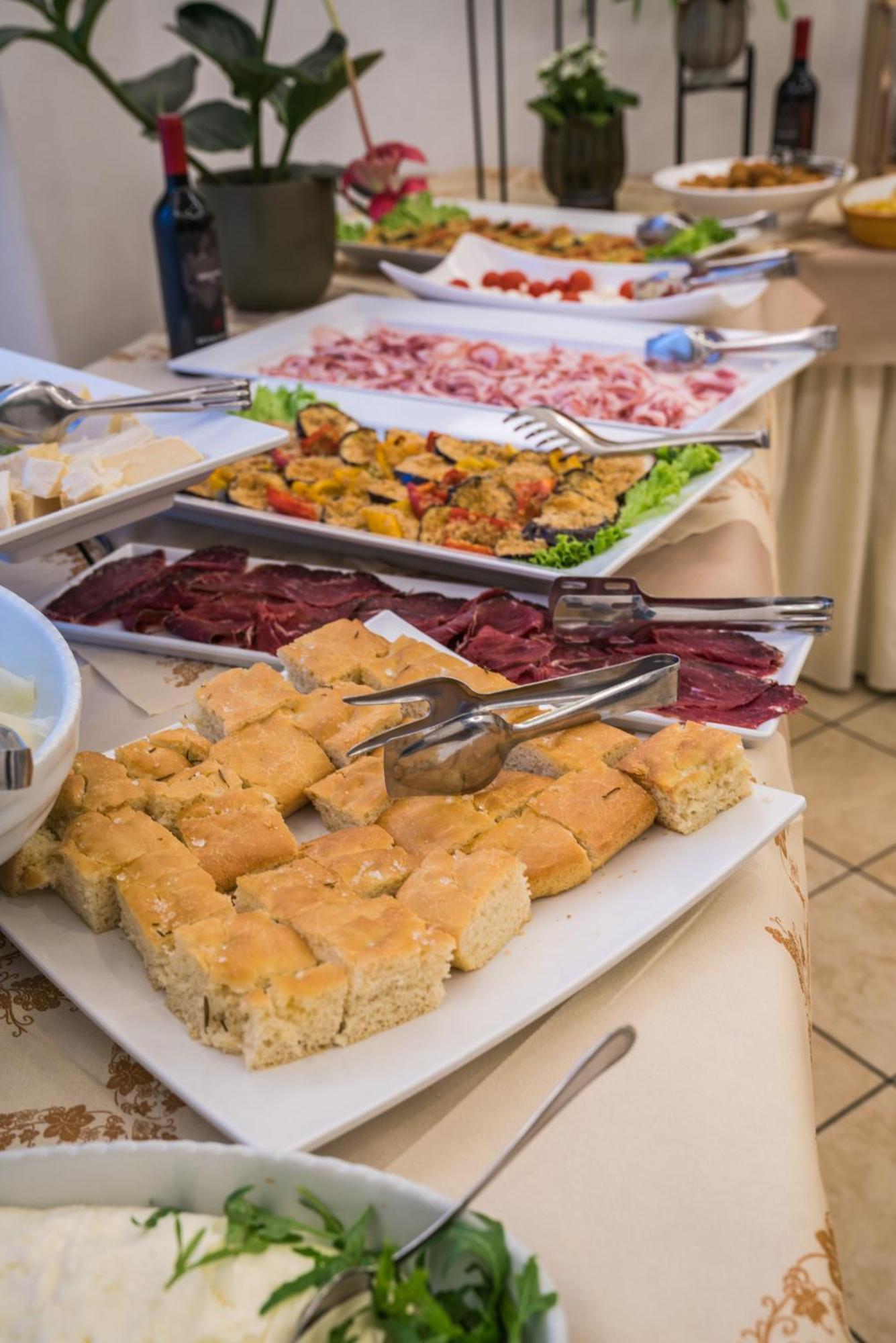 Hotel Europa Milano Marittima Dış mekan fotoğraf