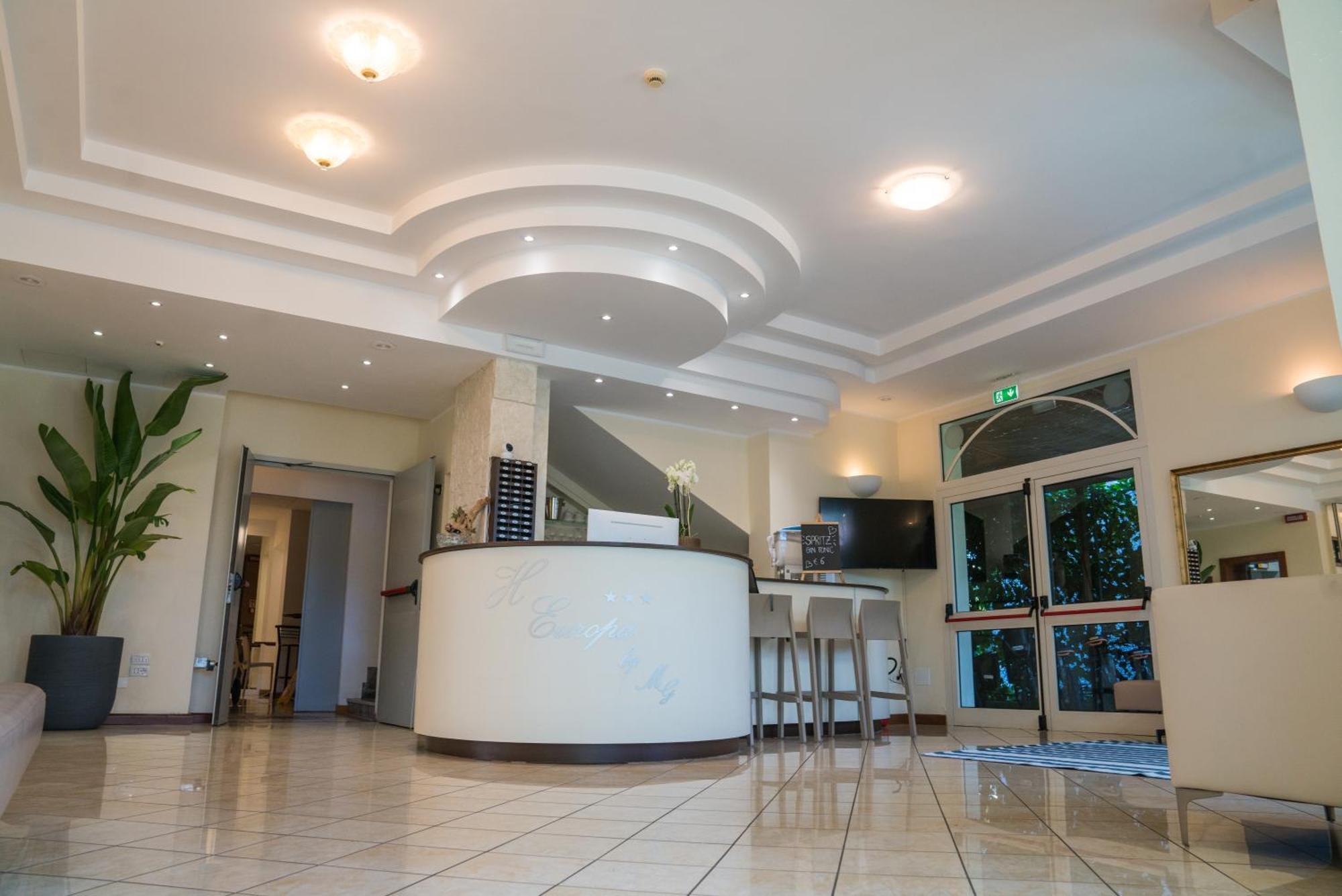 Hotel Europa Milano Marittima Dış mekan fotoğraf