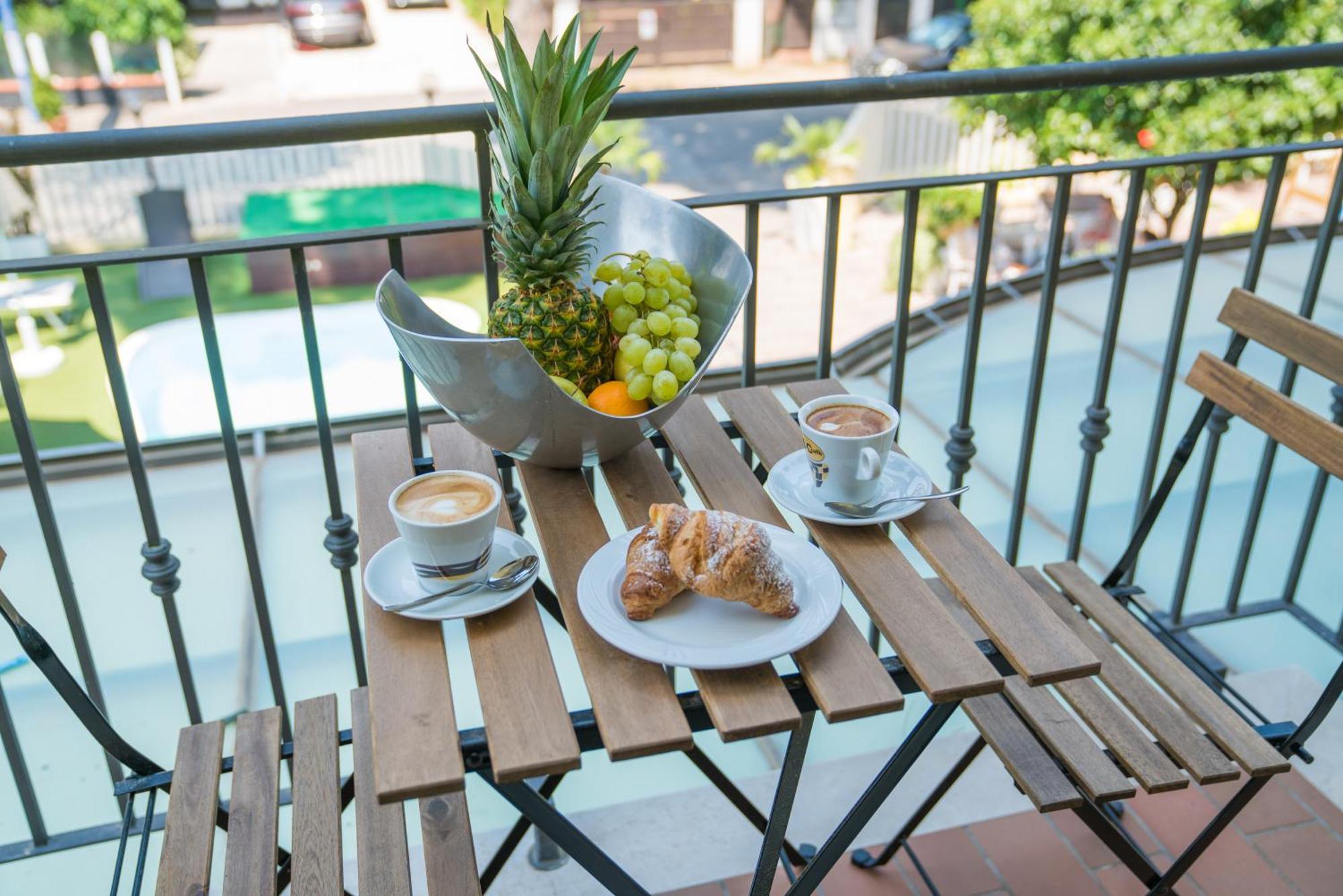 Hotel Europa Milano Marittima Dış mekan fotoğraf