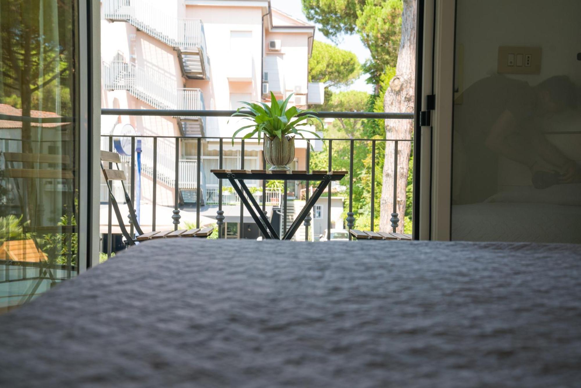 Hotel Europa Milano Marittima Dış mekan fotoğraf