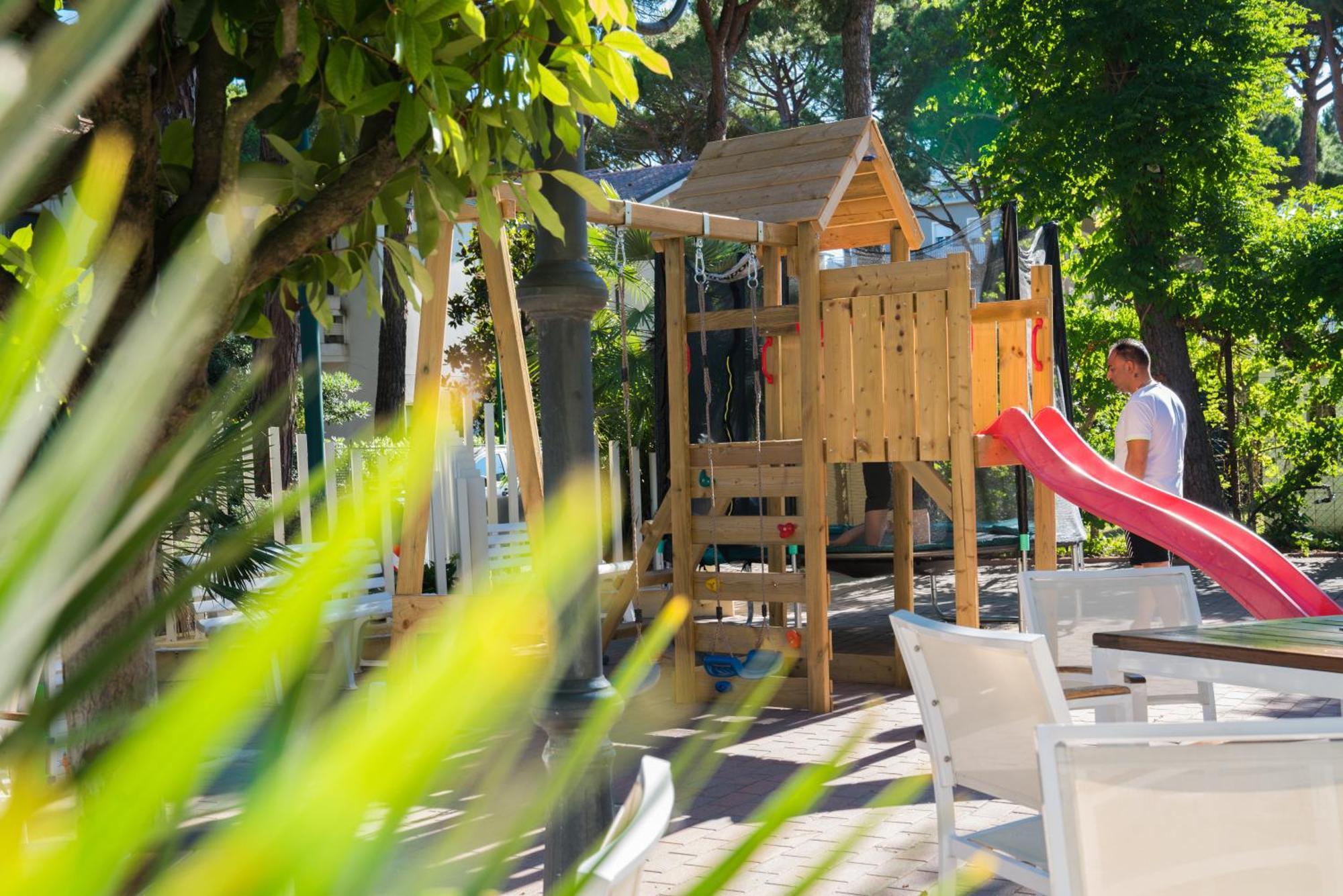 Hotel Europa Milano Marittima Dış mekan fotoğraf