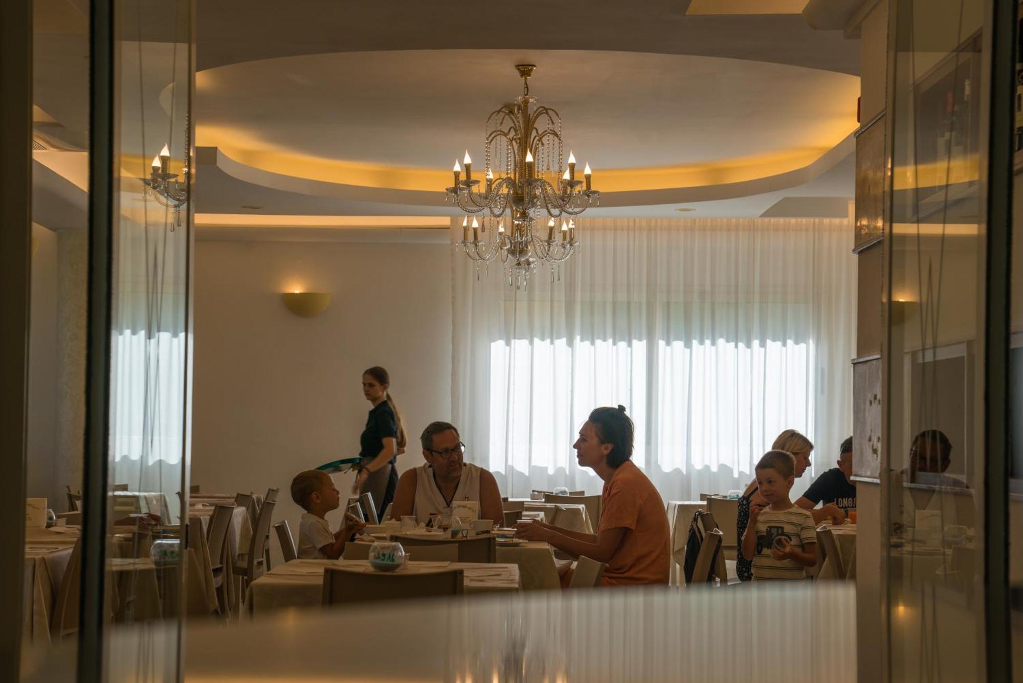Hotel Europa Milano Marittima Dış mekan fotoğraf