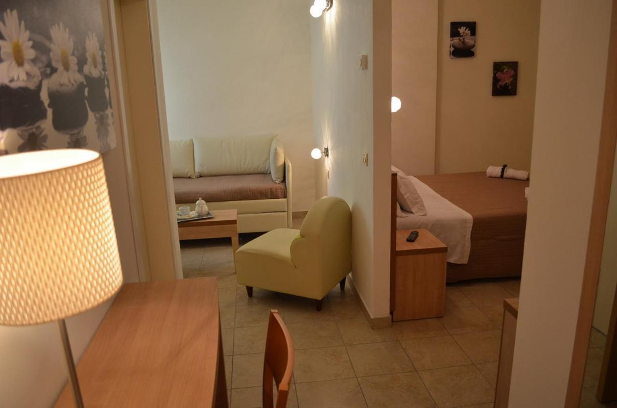 Hotel Europa Milano Marittima Oda fotoğraf
