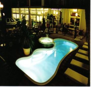 Hotel Europa Milano Marittima Dış mekan fotoğraf